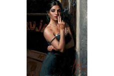 Fabian Perez Fabian Perez At the Door VII